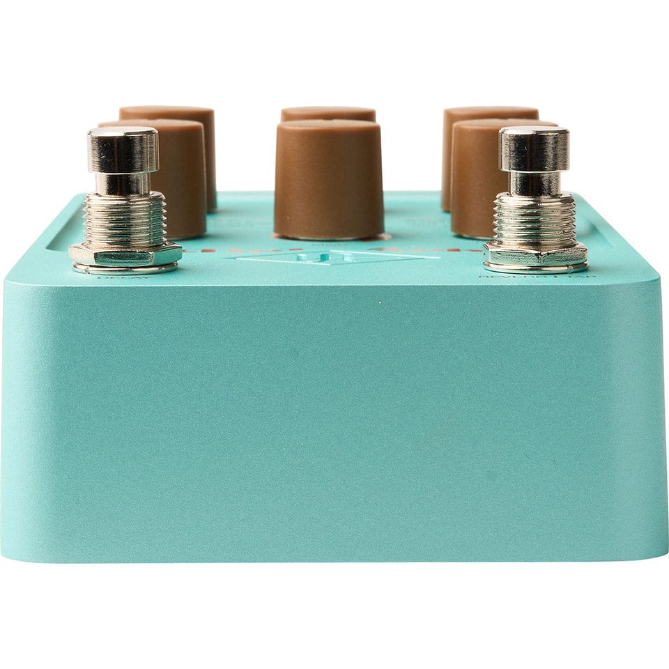 pedal verb Universal Audio Del-Verb Pedal – These Go To 11