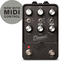 Universal Audio Pedaler Universal Audio Dream *65 Reverb Amplifier tgt11