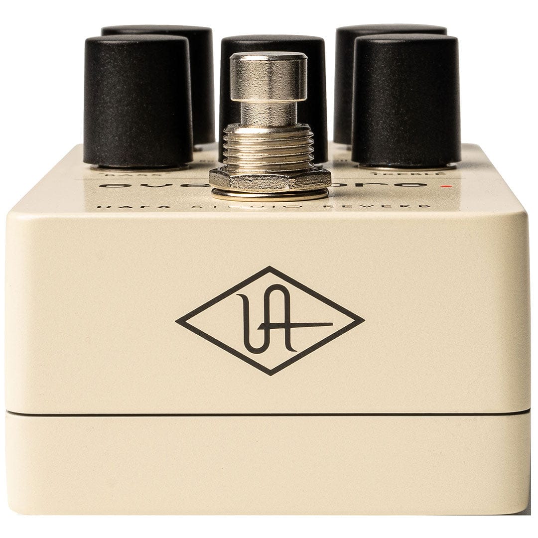 Universal Audio Pedaler Universal Audio Evermore Studio Reverb tgt11