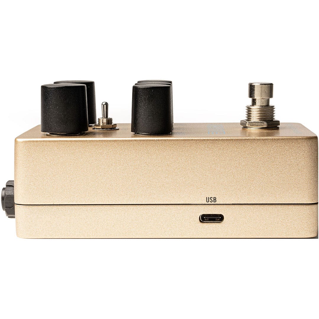 Universal Audio Pedaler Universal Audio Heavenly Plate Reverb tgt11