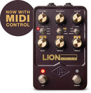 Universal Audio Pedaler Universal Audio Lion 68 Super Lead Amp tgt11