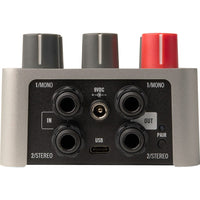 Universal Audio Pedaler Universal Audio Max Pedal tgt11