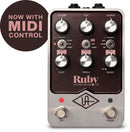 Universal Audio Pedaler Universal Audio Ruby *63 Top Boost Amplifier tgt11