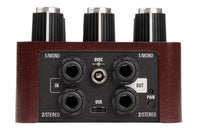 Universal Audio Pedaler Universal Audio Ruby *63 Top Boost Amplifier tgt11