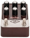 Universal Audio Pedaler Universal Audio Ruby *63 Top Boost Amplifier tgt11