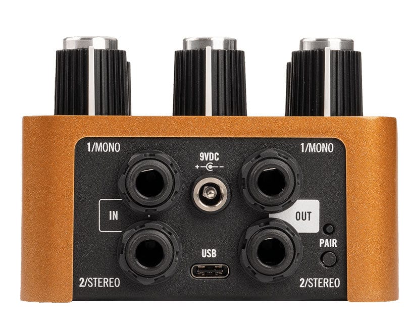 Universal Audio Pedaler Universal Audio Woodrow *55 Instrument Amplifier tgt11