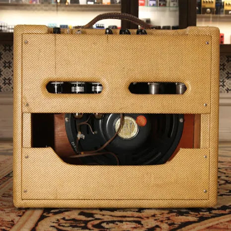 Fender Deluxe Amp 5D3 1954 USED - Good Condition