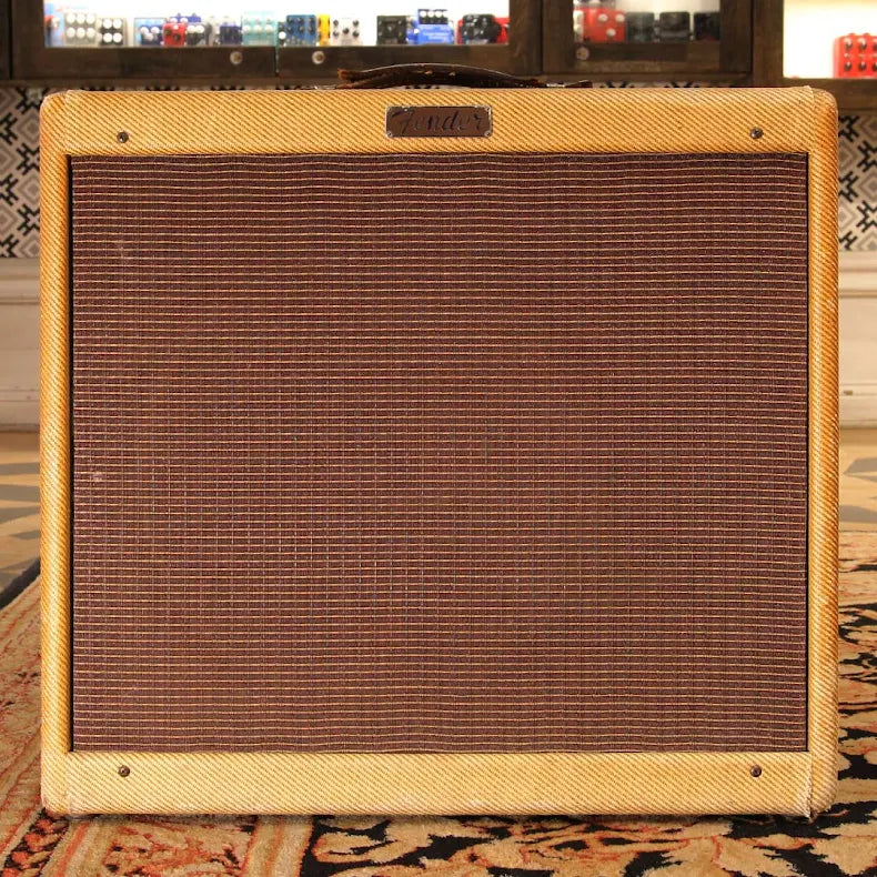 Fender Pro Amp 5E5 1955 USED - Good Condition 