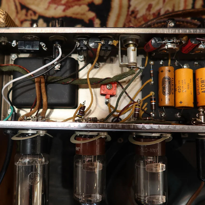 Fender Pro Amp 5E5 1955 USED - Good Condition 