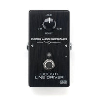 MXR MC401 CAE Boost/Line Driver 
