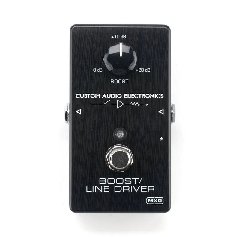 MXR MC401 CAE Boost/Line Driver 