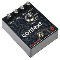Red Panda Context Reverb