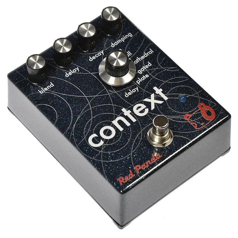 Red Panda Context Reverb