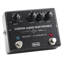 MXR MC402 CAE Boost/Overdrive 