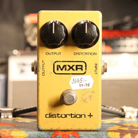 MXR Distortion + 1977-78 USED - Good Condition - no Box or PSU