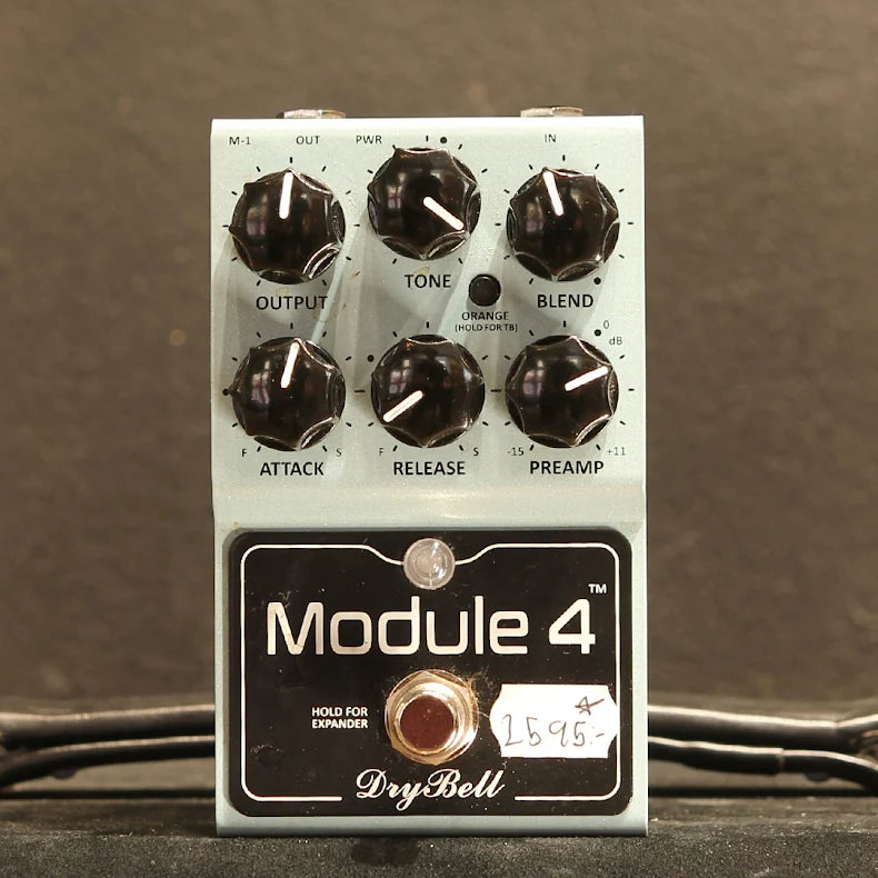 Dry Bell Module 4 USED - Very Good Condition - w/ Box no PSU