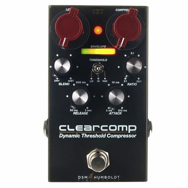 DSM &amp; Humboldt Clearcomp 1078 Compressor