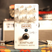 MXR Joshua USED - Very Good Condition - no box or psu
