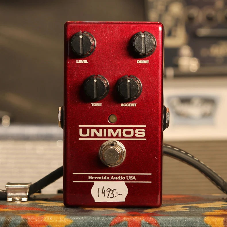 Lovepedal Unimos USED - Very Good Condition - no Box or PSU