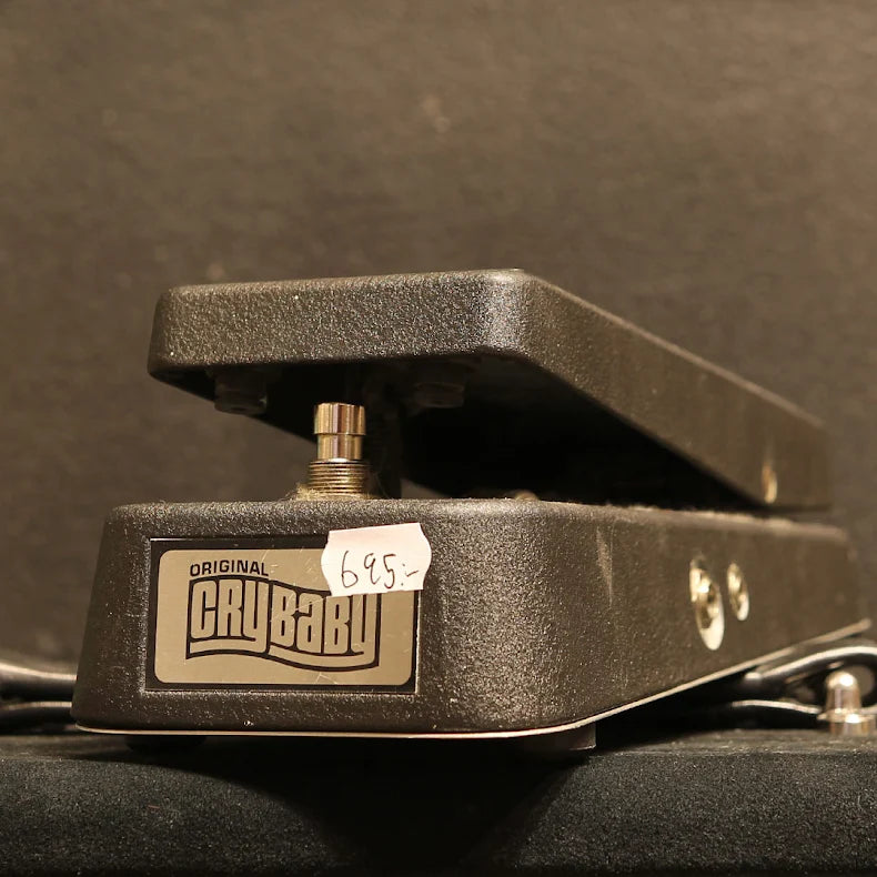 Cry Baby GCB95 early 90s USED - Very Good Condition - no Box or PSU