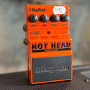 Digitech Hot Head USED - Very Good condition - no Box or PSU