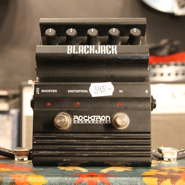 Rocktron Blackjack USED - Good Condition - no Box no PSU