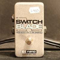 EHX Switch-Blade USED - Very Good Condition - no Box or PSU