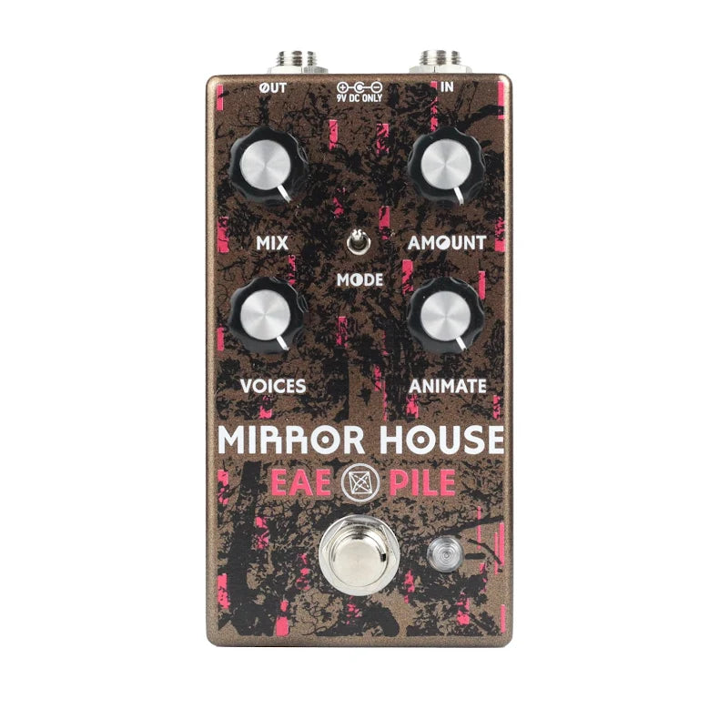 Electronic Audio Experiments Mirror House V2