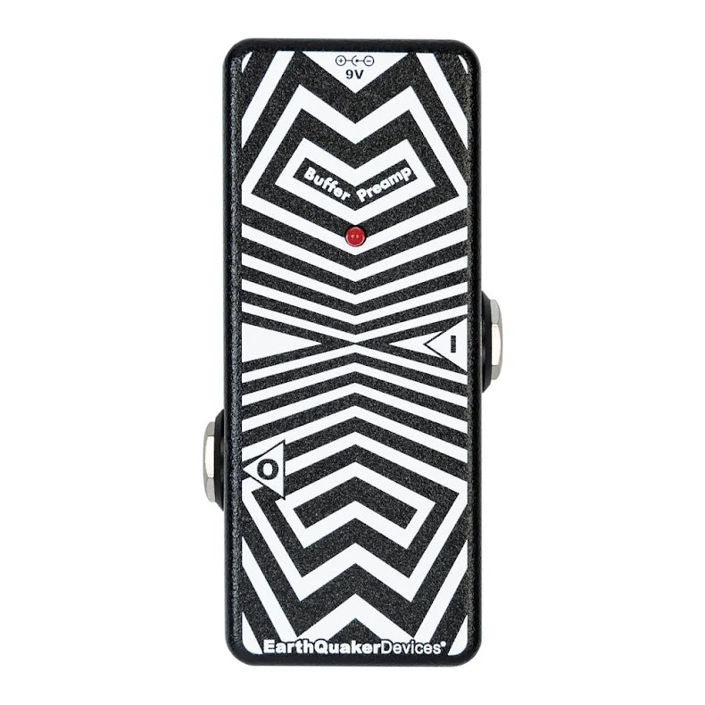 EarthQuaker Devices Buffer/Preamp
