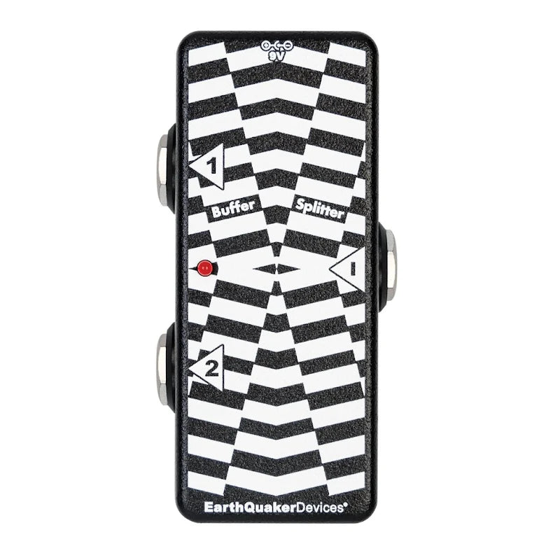 EarthQuaker Devices Buffer/Splitter