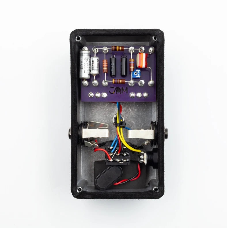 Jam Pedals Fuzz Phrase Black LTD OC44