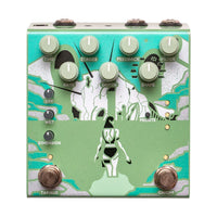 Old Blood Noise Bathing Algae finish