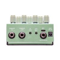 Old Blood Noise Bathing Algae finish