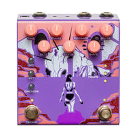 Old Blood Noise Bathing Orchid finish