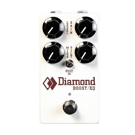 Diamond Boost/EQ