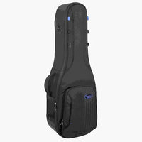 Reunion Blues Continental Expedition Double Electric Guitar Case
