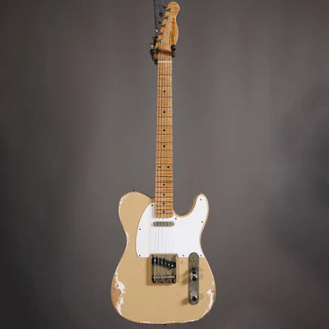 Xotic XTC-1 Desert Sand Heavy Aged 2022 USED - Very Good Condition- inc Hardcase