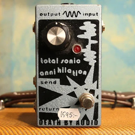Death By Audio Total Sonic Annihilation USED - Good Condition - no Box or PSU
