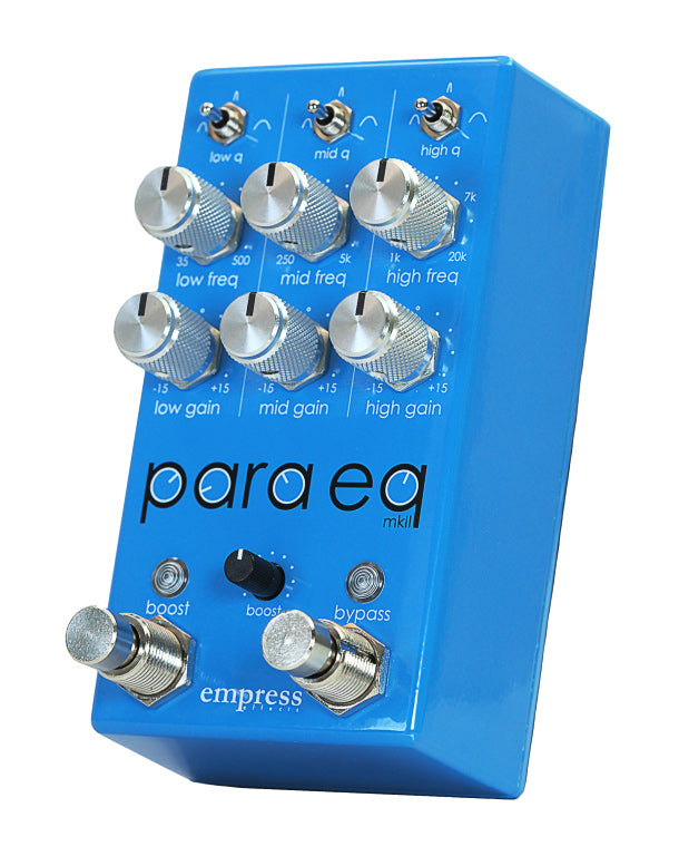 Empress The ParaEq MKII