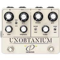 Crazy Tube Circuits UNOBTANIUM