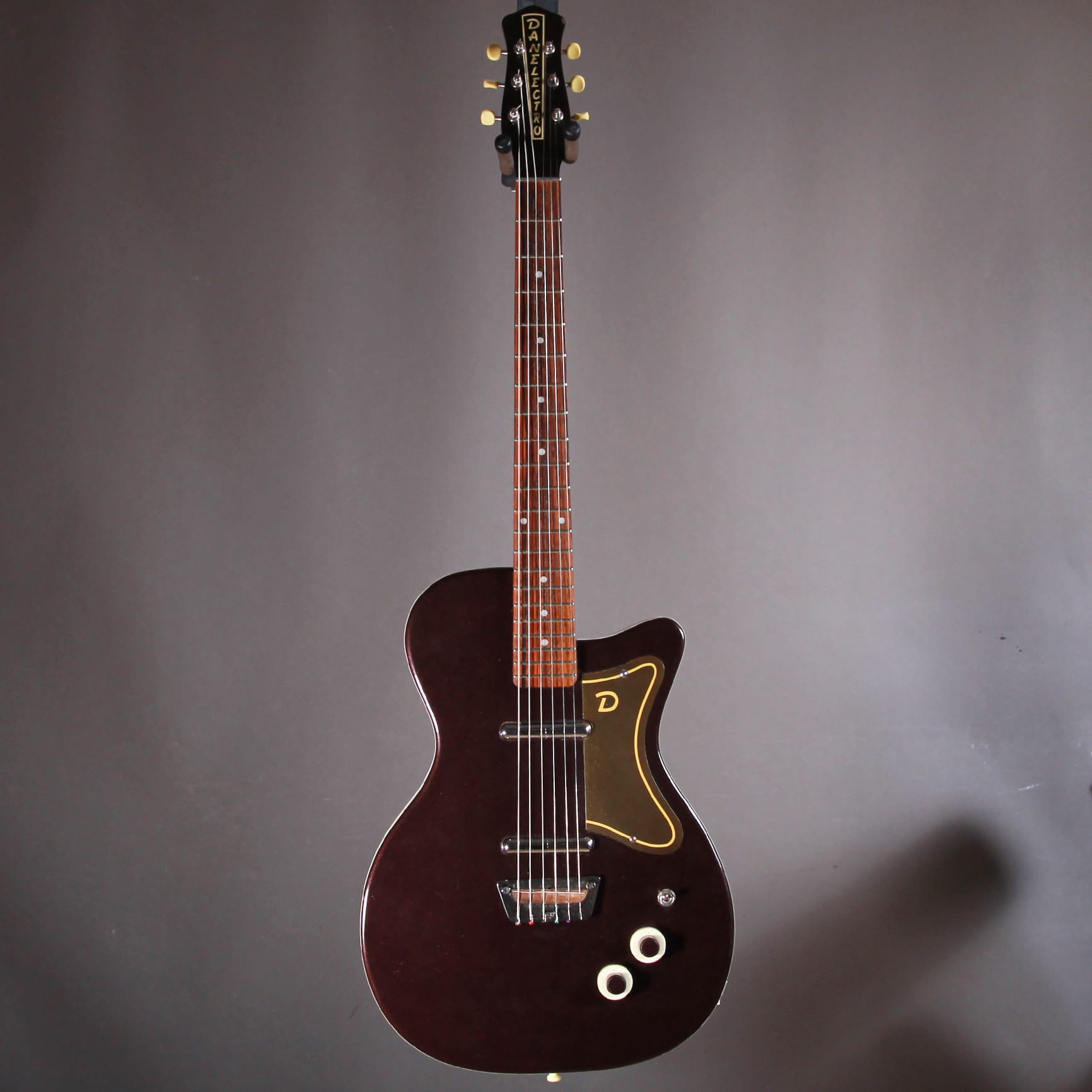 Used gear Begagnade Instrument Danelectro U2 Reissue 1998 USED - VG - no Case tgt11