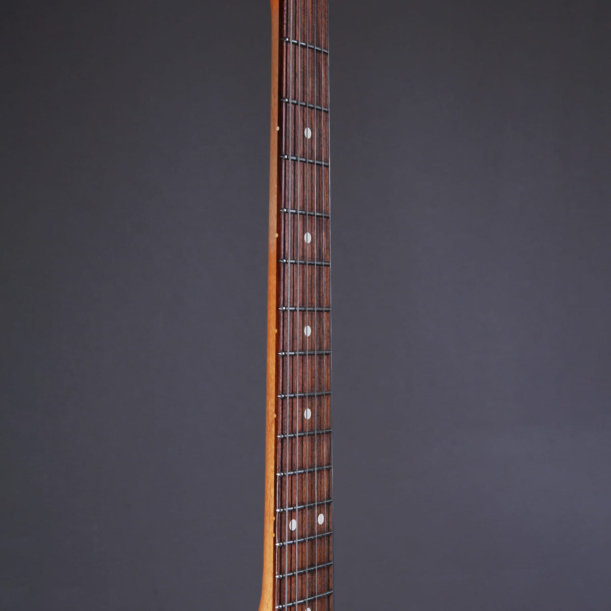 Used gear Begagnade Instrument Fender Custom Shop Telecaster Custom Black 2012 USED -  VG - w/ Hard Case tgt11