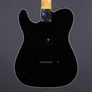 Used gear Begagnade Instrument Fender Custom Shop Telecaster Custom Black 2012 USED -  VG - w/ Hard Case tgt11