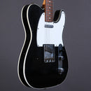 Used gear Begagnade Instrument Fender Custom Shop Telecaster Custom Black 2012 USED -  VG - w/ Hard Case tgt11