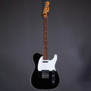 Used gear Begagnade Instrument Fender Custom Shop Telecaster Custom Black 2012 USED -  VG - w/ Hard Case tgt11