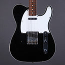 Used gear Begagnade Instrument Fender Custom Shop Telecaster Custom Black 2012 USED -  VG - w/ Hard Case tgt11