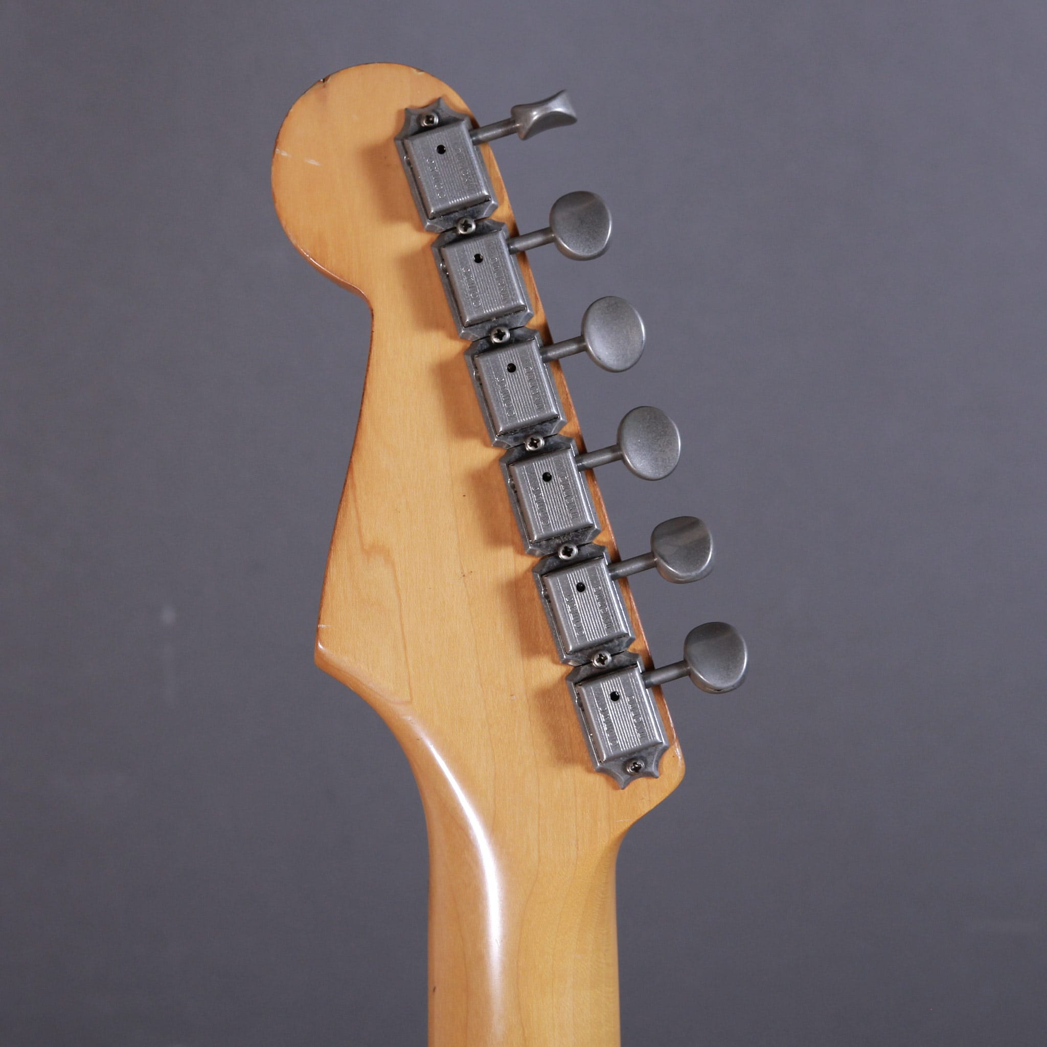 Used gear Begagnade Instrument Greco Spacey Sound Strat 1980 USED - VG - w/ Softcase tgt11