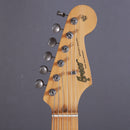 Used gear Begagnade Instrument Greco Spacey Sound Strat 1980 USED - VG - w/ Softcase tgt11