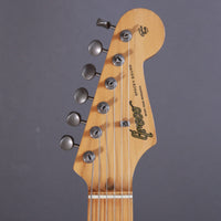 Used gear Begagnade Instrument Greco Spacey Sound Strat 1980 USED - VG - w/ Softcase tgt11