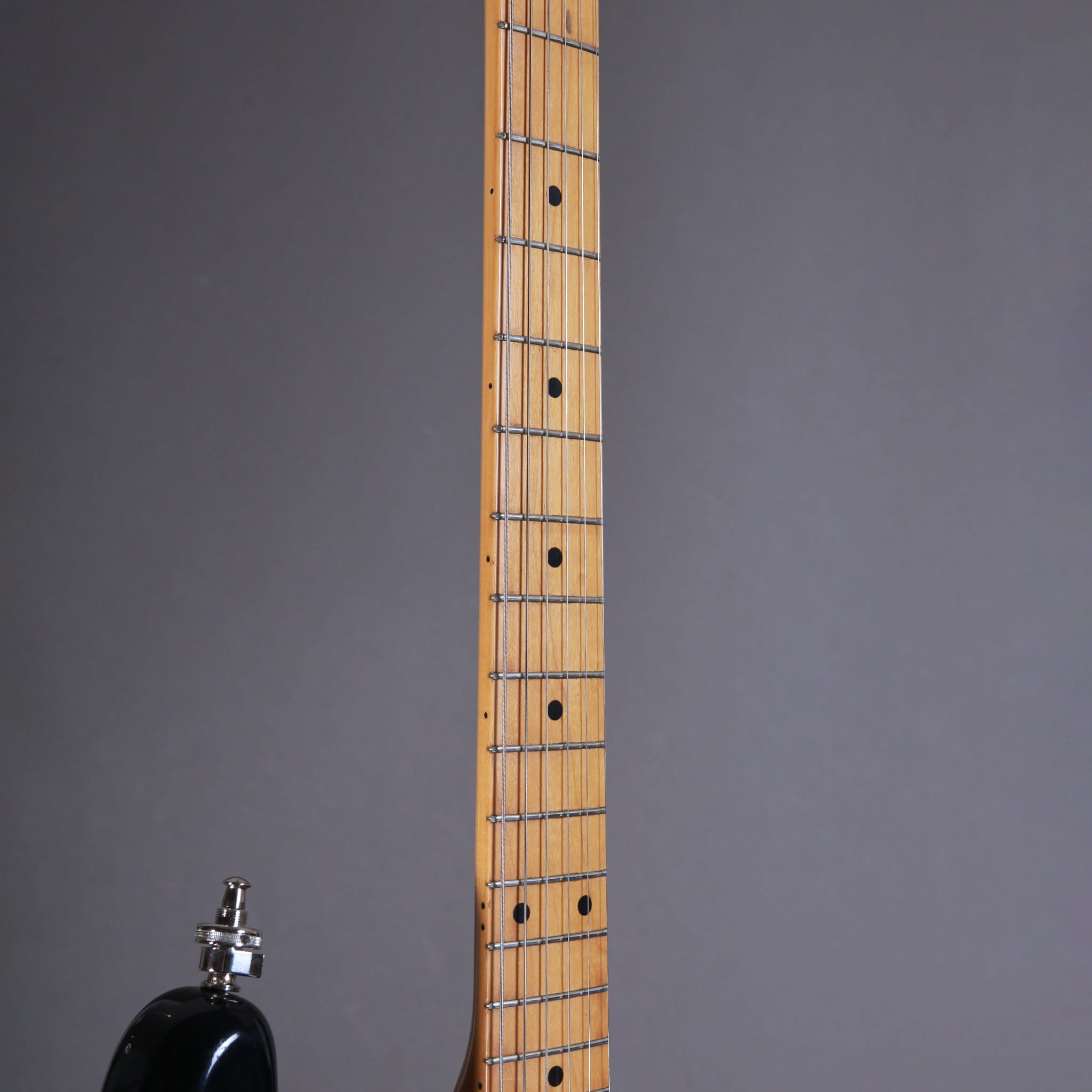 Used gear Begagnade Instrument Greco Spacey Sound Strat 1980 USED - VG - w/ Softcase tgt11
